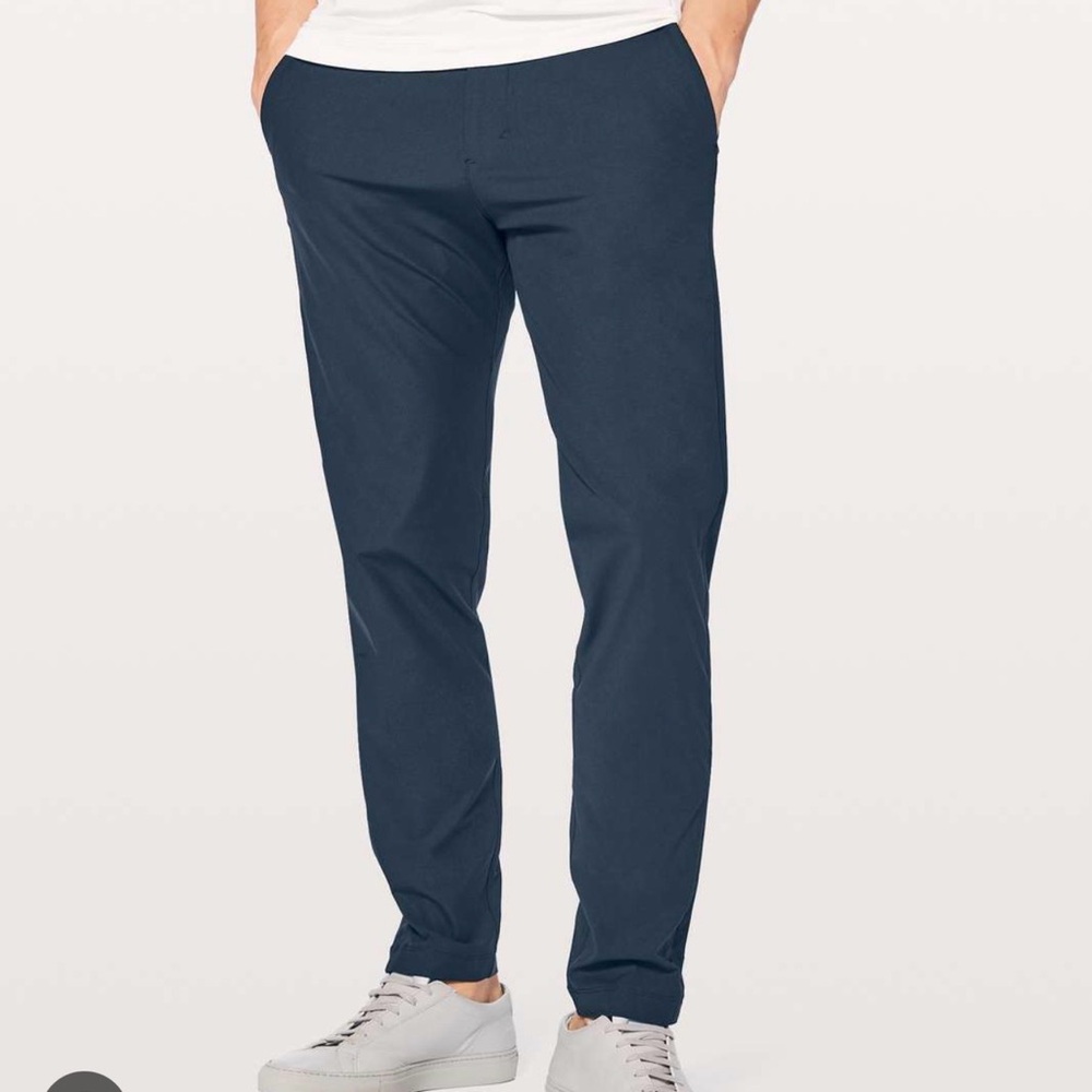 Lululemon Men's Navy Pants